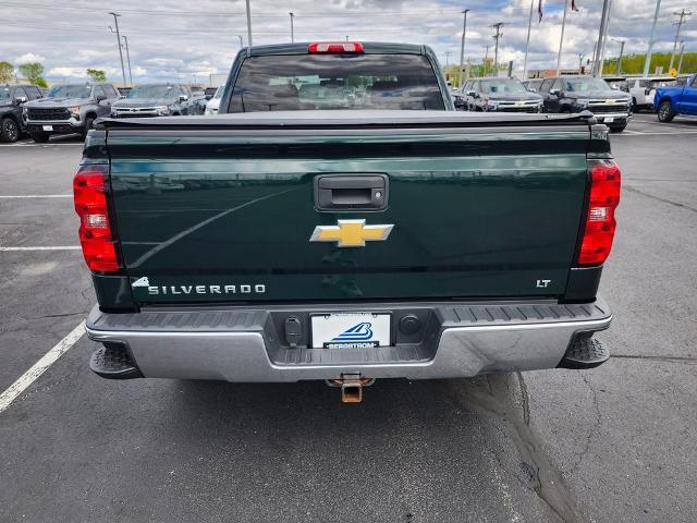 2015 Chevrolet Silverado 1500 Vehicle Photo in GREEN BAY, WI 54304-5303