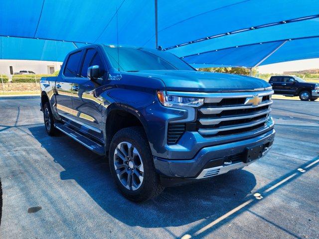2024 Chevrolet Silverado 1500 Vehicle Photo in Decatur, TX 76234