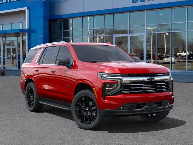 2025 Chevrolet Tahoe Vehicle Photo in MADISON, WI 53713-3220