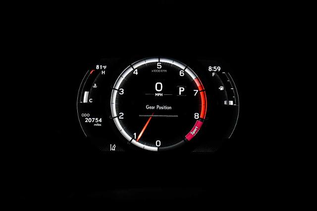 2023 Lexus IS 350 Vehicle Photo in DALLAS, TX 75235