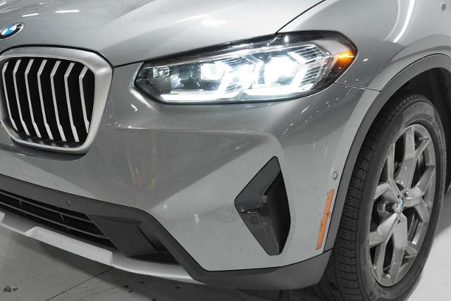 2024 BMW X3 sDrive30i Vehicle Photo in GRAPEVINE, TX 76051