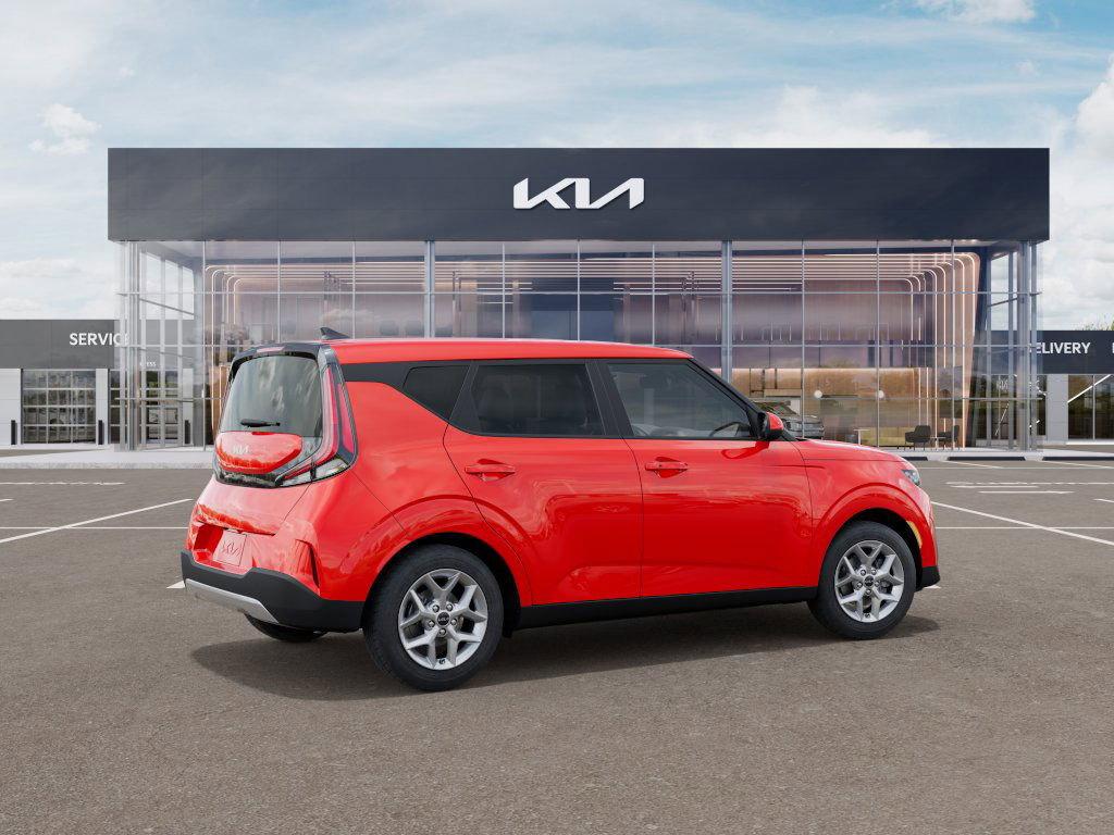 2025 Kia Soul Vehicle Photo in Belle Vernon, PA 15012