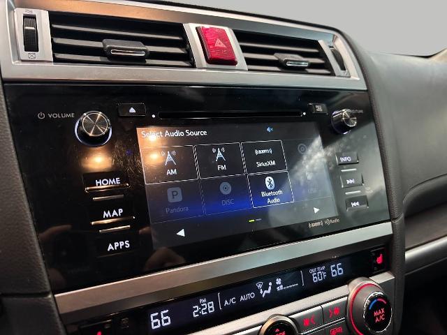 2017 Subaru Outback Vehicle Photo in APPLETON, WI 54914-8833