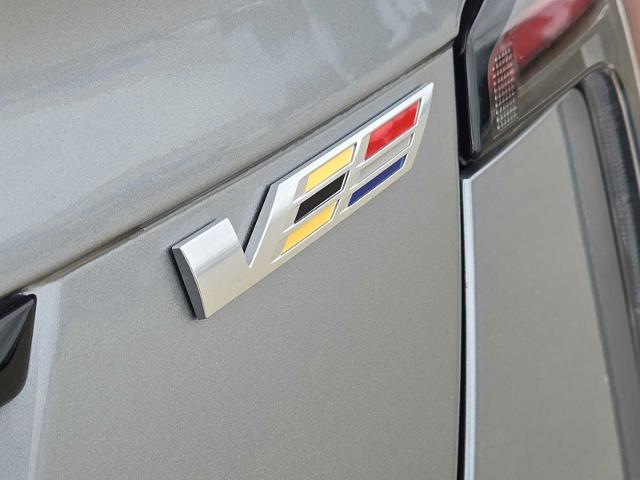 2024 Cadillac CT5-V Vehicle Photo in DENTON, TX 76210-9321