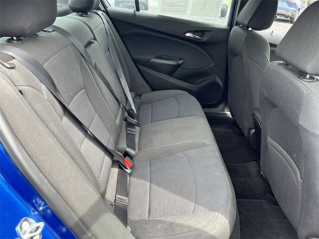 2018 Chevrolet Cruze Vehicle Photo in TULLY, NY 13159-3159