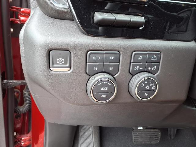 2024 Chevrolet Silverado 1500 Vehicle Photo in ROXBORO, NC 27573-6143