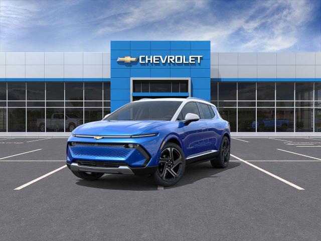 2025 Chevrolet Equinox EV Vehicle Photo in BETHLEHEM, PA 18017-9401