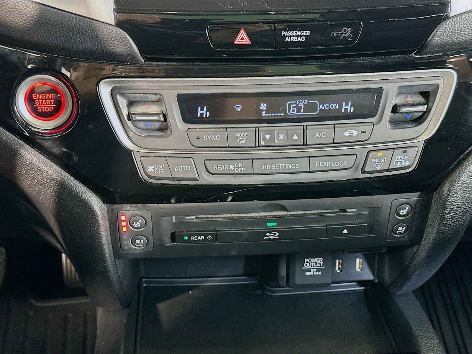 2016 Honda Pilot Vehicle Photo in Langhorne, PA 19047