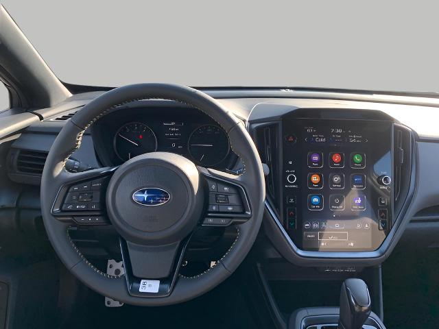 2025 Subaru Crosstrek Vehicle Photo in Oshkosh, WI 54904