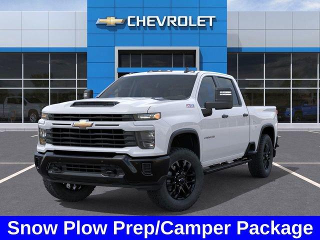 2025 Chevrolet Silverado 2500 HD Vehicle Photo in BROCKTON, MA 02301-7113