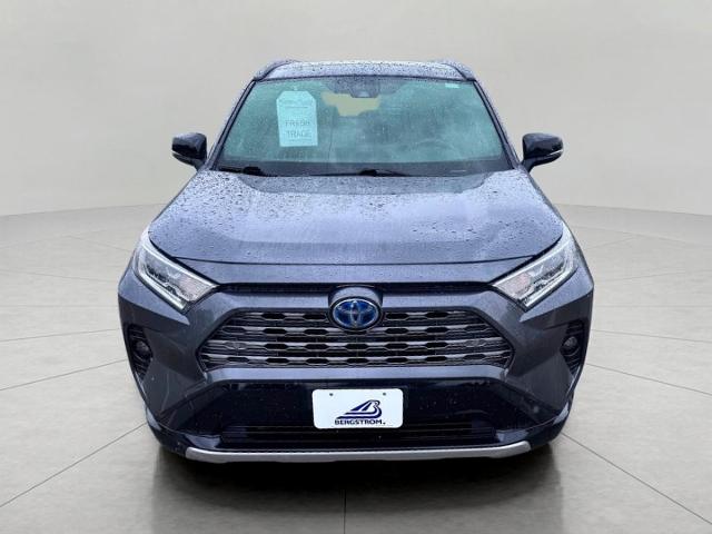 2019 Toyota RAV4 Vehicle Photo in Green Bay, WI 54304