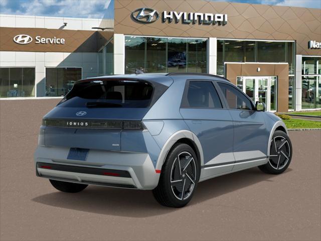 2025 Hyundai IONIQ 5 Vehicle Photo in Nashua, NH 03060
