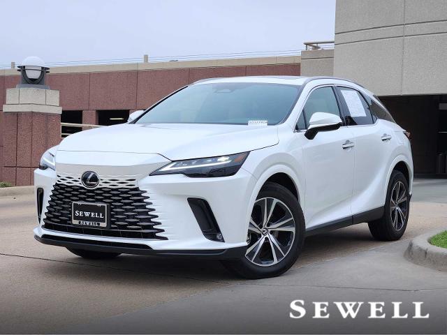 2024 Lexus RX 350h Vehicle Photo in PLANO, TX 75024