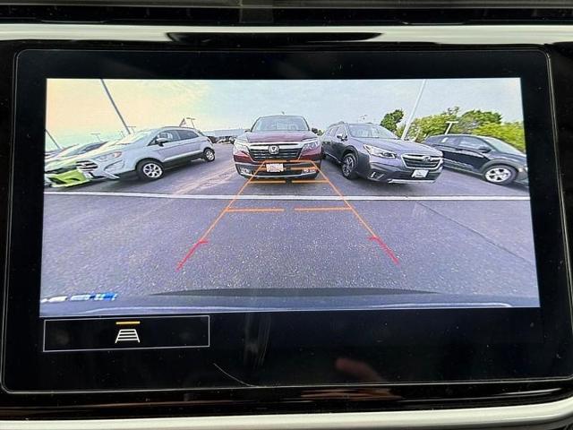 2022 Chevrolet Bolt EUV Vehicle Photo in MADISON, WI 53713-3220