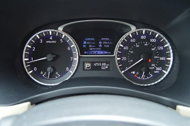 2017 INFINITI QX60 Vehicle Photo in Houston, TX 77090