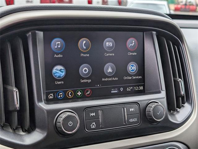 2020 Chevrolet Colorado Vehicle Photo in AURORA, CO 80012-4011