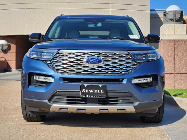 2020 Ford Explorer Vehicle Photo in PLANO, TX 75024