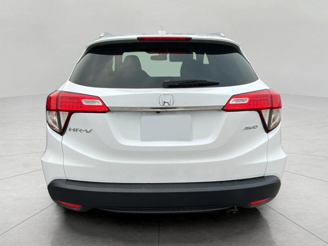 2022 Honda HR-V Vehicle Photo in APPLETON, WI 54914-8833