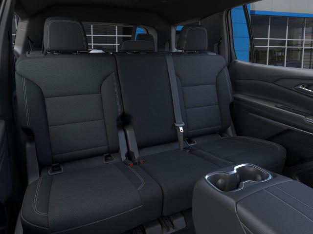 2024 Chevrolet Traverse Vehicle Photo in Roslyn, NY 11576