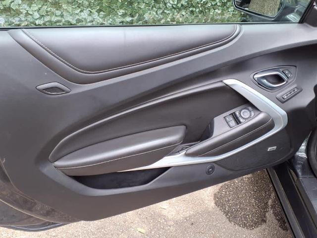 2018 Chevrolet Camaro Vehicle Photo in San Antonio, TX 78230-1001