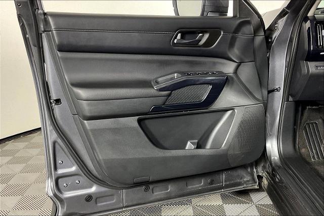 2024 Nissan Pathfinder Vehicle Photo in Tulsa, OK 74129