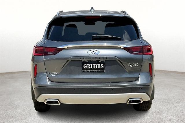 2025 INFINITI QX50 Vehicle Photo in San Antonio, TX 78230