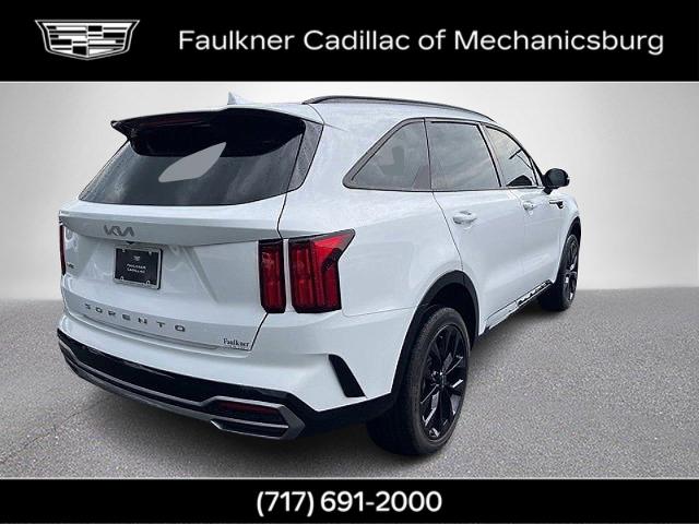 2022 Kia Sorento Vehicle Photo in MECHANICSBURG, PA 17050-1707
