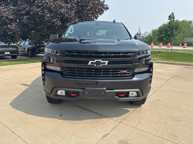 2020 Chevrolet Silverado 1500 Vehicle Photo in Peoria, IL 61615