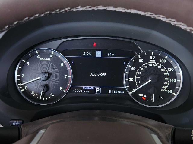 2023 INFINITI QX50 Vehicle Photo in DALLAS, TX 75209