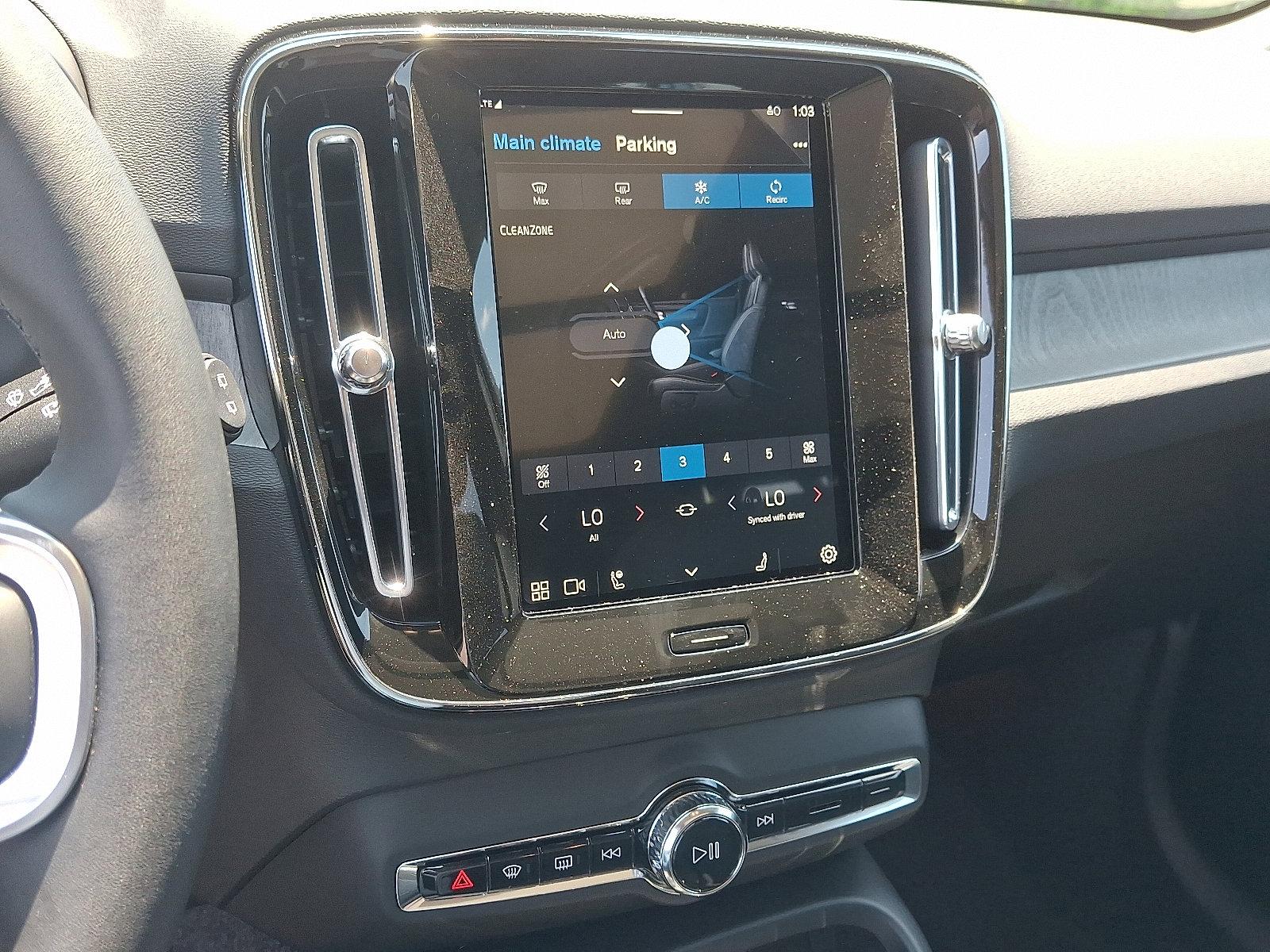 2025 Volvo XC40 Vehicle Photo in Trevose, PA 19053