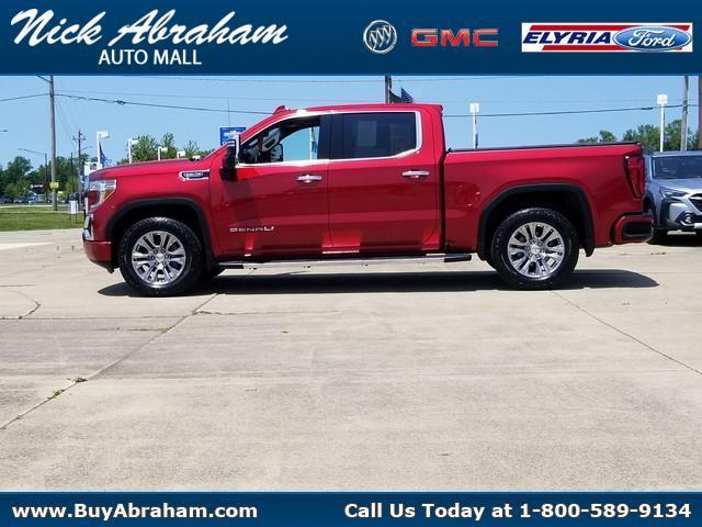 2021 GMC Sierra 1500 Vehicle Photo in ELYRIA, OH 44035-6349