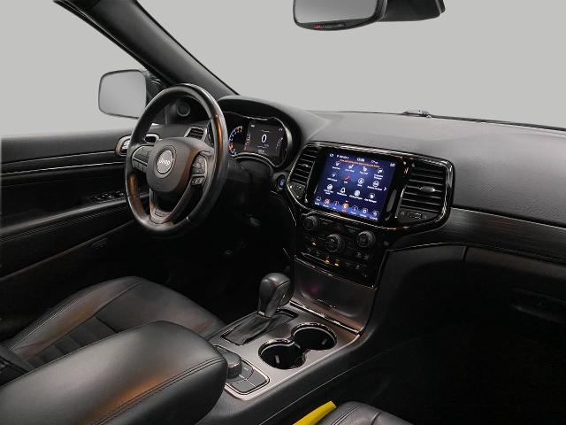 2020 Jeep Grand Cherokee Vehicle Photo in Appleton, WI 54913
