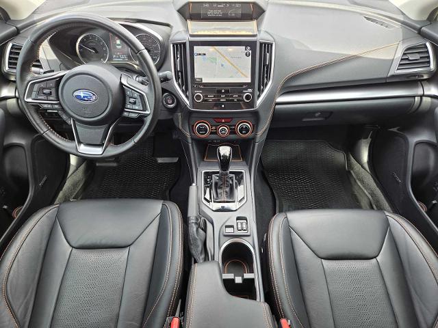 2023 Subaru Crosstrek Vehicle Photo in DENTON, TX 76210-9321