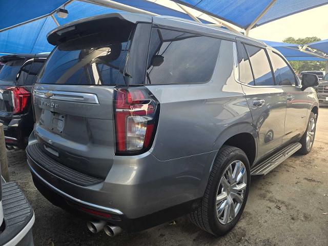 2023 Chevrolet Tahoe Vehicle Photo in DENTON, TX 76210-9321