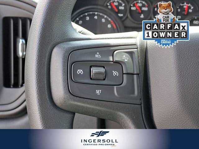 2024 Chevrolet Silverado 1500 Vehicle Photo in WATERTOWN, CT 06795-3318