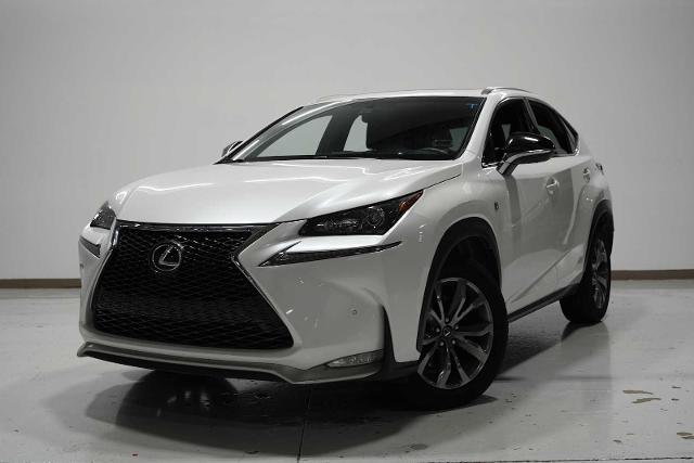 2015 Lexus NX Turbo Vehicle Photo in GRAPEVINE, TX 76051