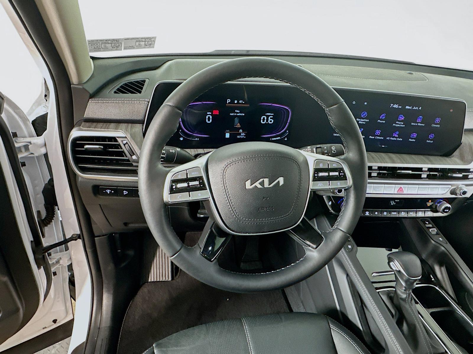 2024 Kia Telluride Vehicle Photo in Langhorne, PA 19047
