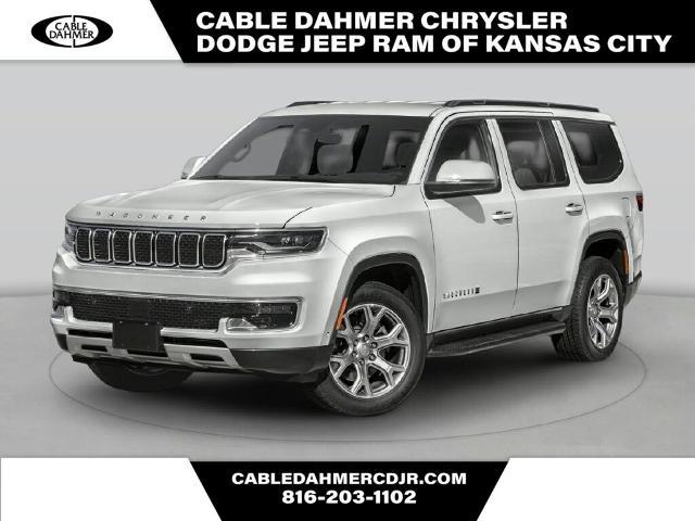 2022 Jeep Wagoneer Vehicle Photo in Kansas City, MO 64114