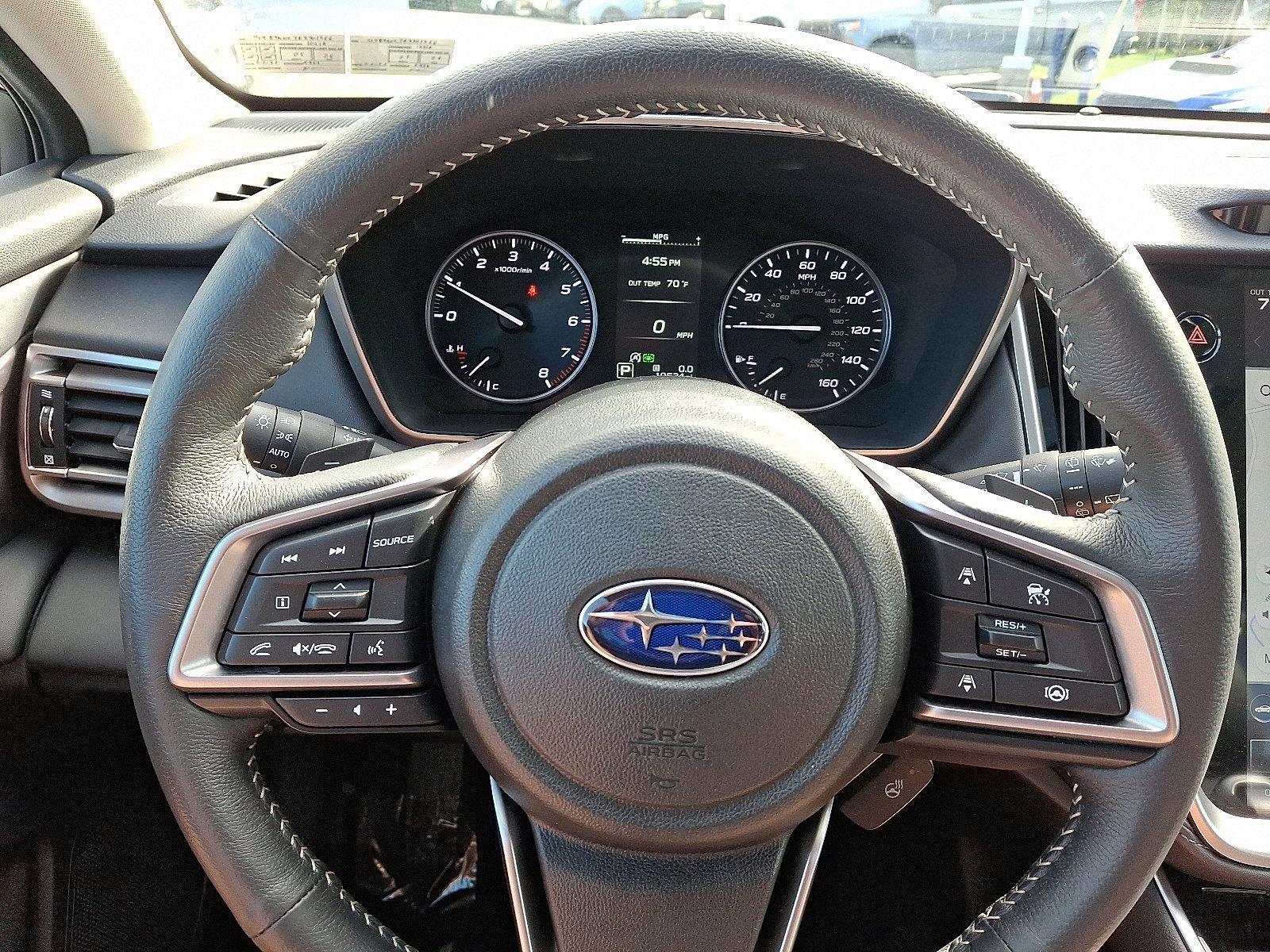 2024 Subaru Outback Vehicle Photo in Harrisburg, PA 17111