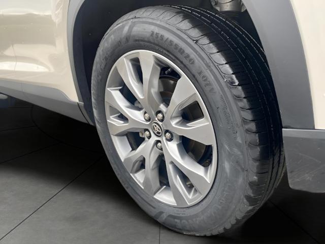 2024 Toyota Grand Highlander Vehicle Photo in APPLETON, WI 54914-8833