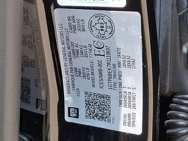 2024 GMC Canyon Vehicle Photo in DANBURY, CT 06810-5034