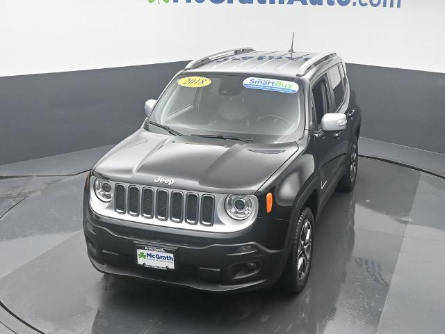 2018 Jeep Renegade Vehicle Photo in Cedar Rapids, IA 52402