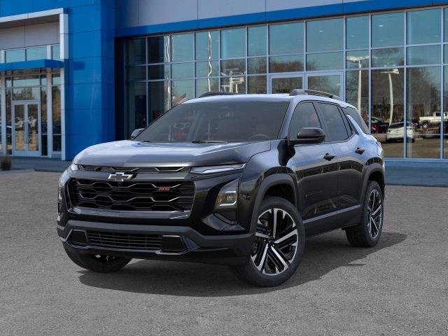2026 Chevrolet Equinox Vehicle Photo in OSHKOSH, WI 54904-7811