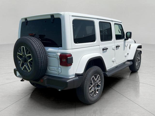 2025 Jeep Wrangler Vehicle Photo in Kaukauna, WI 54130