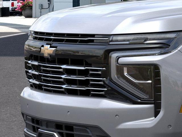 2025 Chevrolet Tahoe Vehicle Photo in SELMA, TX 78154-1460
