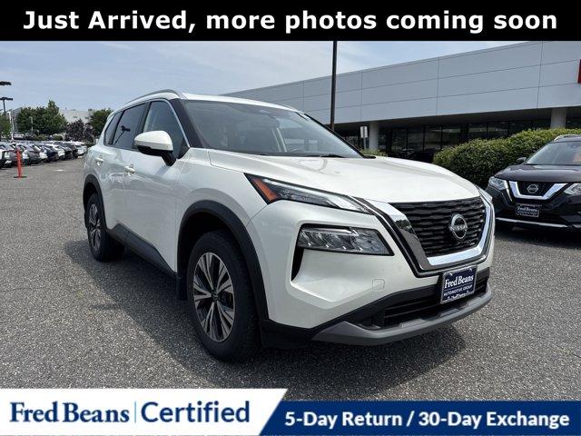 2022 Nissan Rogue Vehicle Photo in Flemington, NJ 08822
