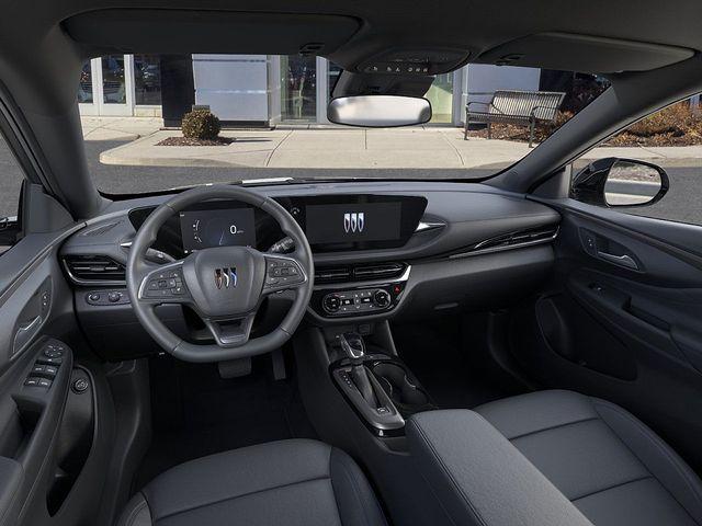 2025 Buick Envista Vehicle Photo in DANBURY, CT 06810-5034