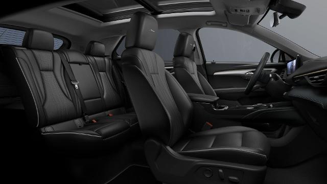 2025 Buick Envision Vehicle Photo in Fishers, IN 46038