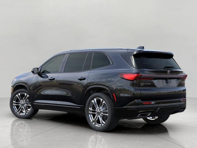 2025 Buick Enclave Vehicle Photo in GREEN BAY, WI 54303-3330
