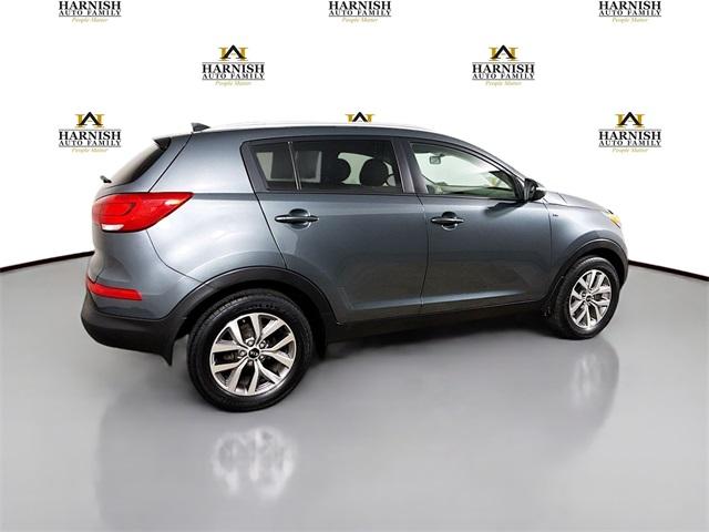 2015 Kia Sportage Vehicle Photo in Everett, WA 98204